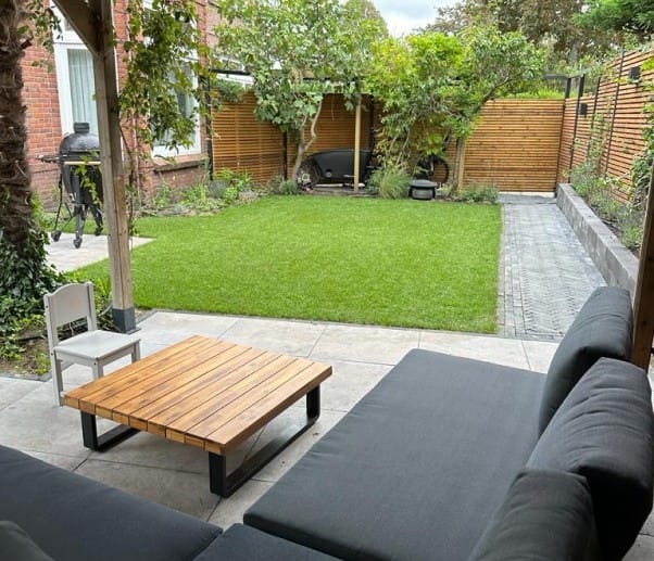 SEO - tuin en overkapping Veranda in Zaandam